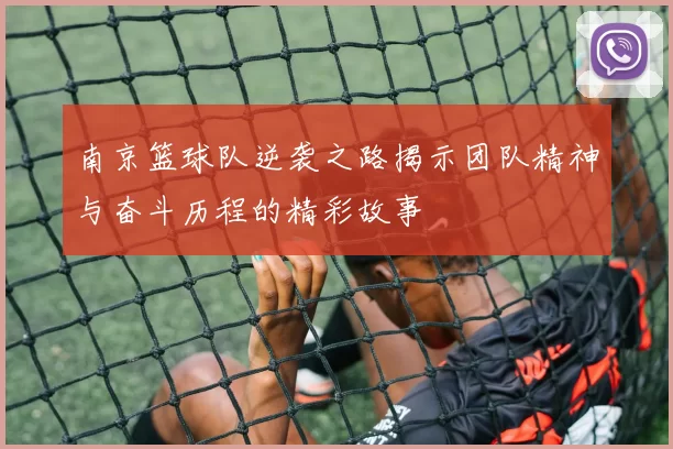 南京篮球队逆袭之路揭示团队精神与奋斗历程的精彩故事