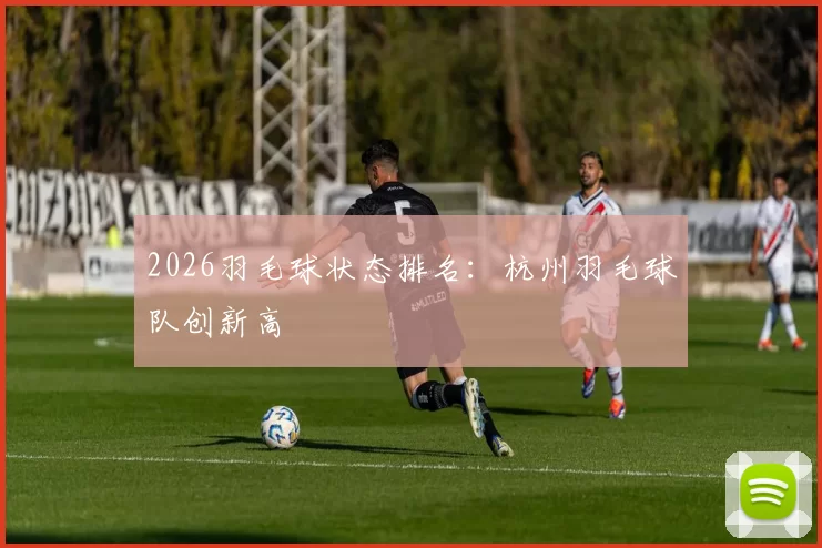 2026羽毛球状态排名：杭州羽毛球队创新高